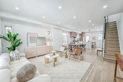 Photo 8 at 548 Glebeholme Boulevard, Danforth, Toronto