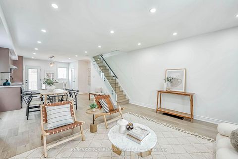Photo 9 at 548 Glebeholme Boulevard, Danforth, Toronto
