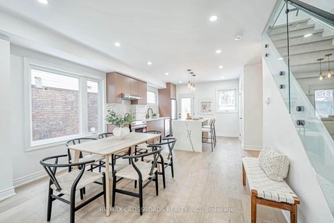 Photo 10 at 548 Glebeholme Boulevard, Danforth, Toronto