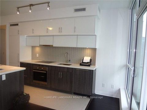 Photo 2 at 2901 - 8 Mercer Street, Waterfront Communities C1, Toronto