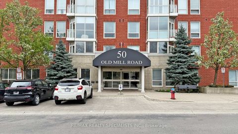 Photo 2 at 608 - 50 Old Mill Road, OO Old Oakville, Oakville