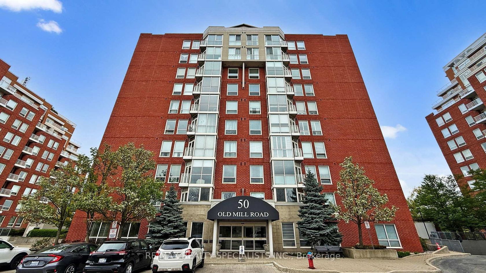 608 - 50 Old Mill Road, OO Old Oakville, Oakville 
