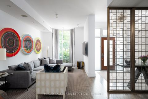 Photo 3 at 127 Pears Avenue, Annex, Toronto