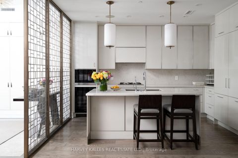 Photo 6 at 127 Pears Avenue, Annex, Toronto