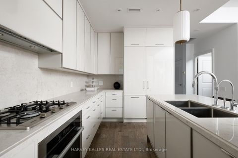 Photo 7 at 127 Pears Avenue, Annex, Toronto