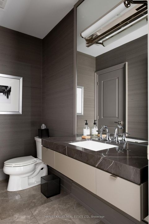 Photo 11 at 127 Pears Avenue, Annex, Toronto