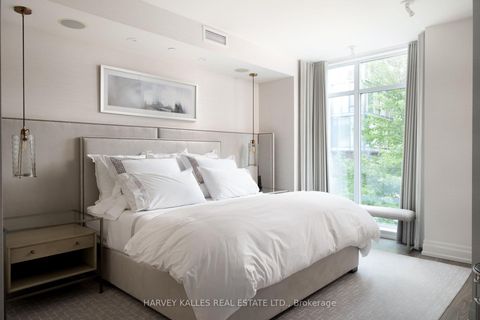 Photo 17 at 127 Pears Avenue, Annex, Toronto