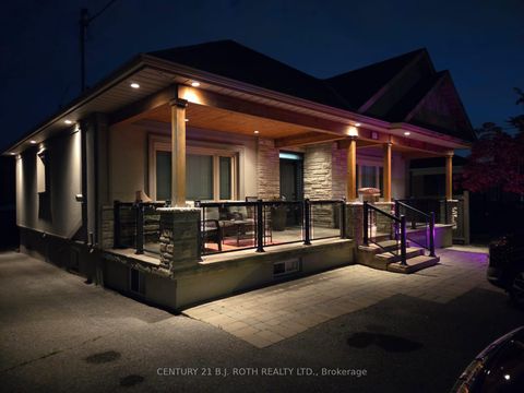 Photo 14 at 193 Epsom Downs Drive, CFB, Toronto