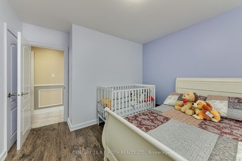 Photo 27 at 193 Epsom Downs Drive, CFB, Toronto