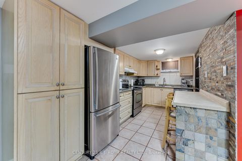 Photo 37 at 193 Epsom Downs Drive, CFB, Toronto
