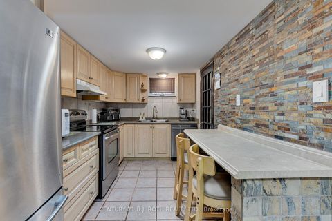 Photo 38 at 193 Epsom Downs Drive, CFB, Toronto