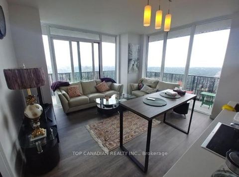 Photo 2 at 3302 - 8 Eglinton Avenue E, Mount Pleasant West, Toronto