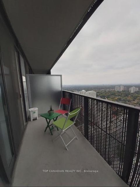 Photo 11 at 3302 - 8 Eglinton Avenue E, Mount Pleasant West, Toronto