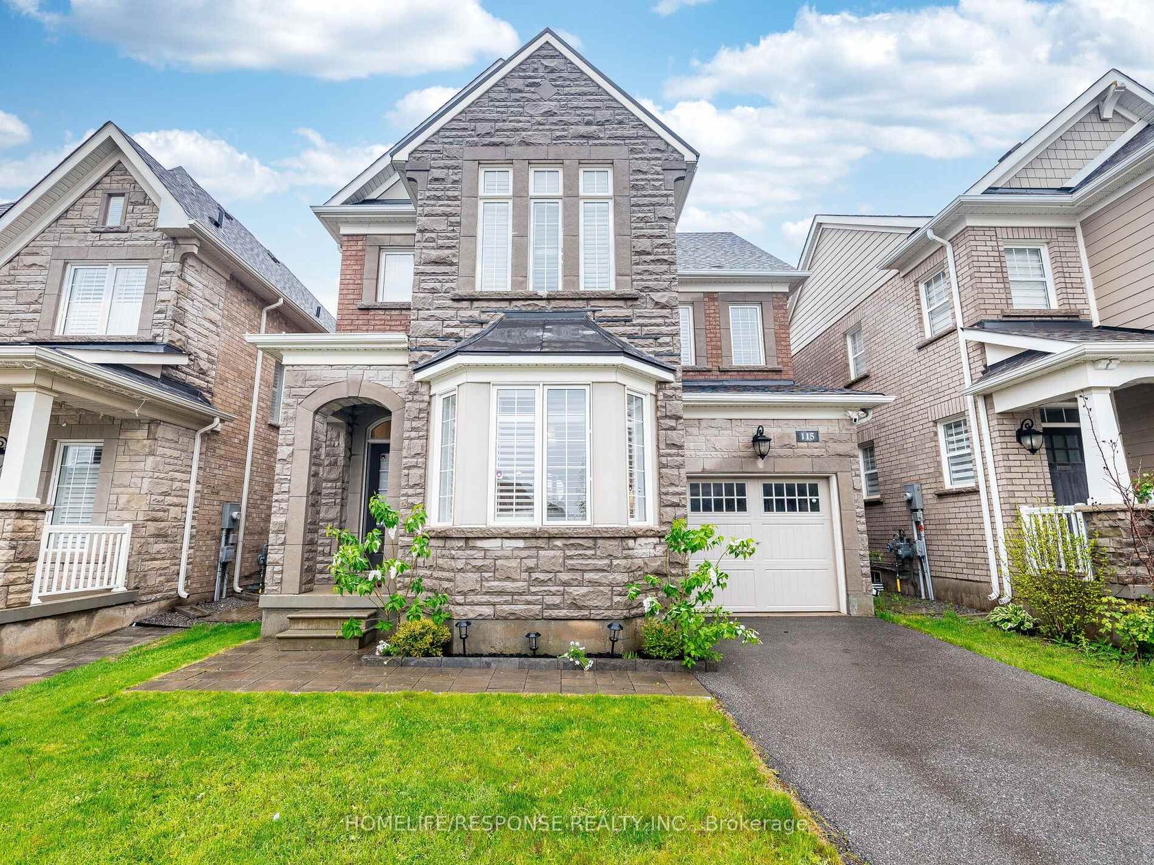 115 BEAVERIDGE Avenue W, GO Glenorchy, Oakville 