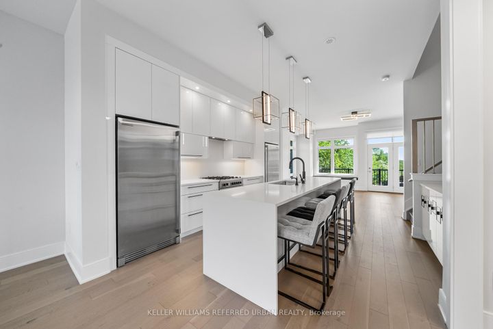 Photo 9 at 147 Lebovic Campus Drive, Patterson, Vaughan