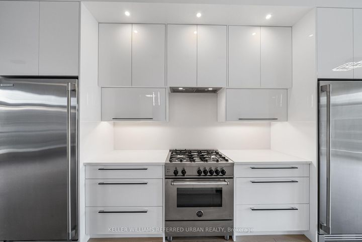 Photo 11 at 147 Lebovic Campus Drive, Patterson, Vaughan