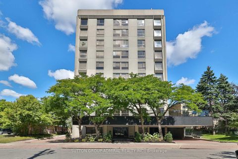 Photo 1 at 202 - 10 Prue Avenue, Lawrence, Toronto