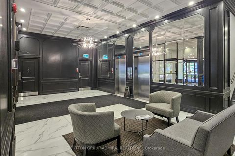 Photo 2 at 202 - 10 Prue Avenue, Lawrence, Toronto