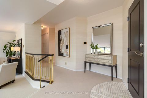 Photo 7 at 202 - 10 Prue Avenue, Lawrence, Toronto