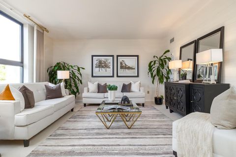 Photo 9 at 202 - 10 Prue Avenue, Lawrence, Toronto