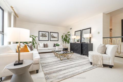 Photo 10 at 202 - 10 Prue Avenue, Lawrence, Toronto