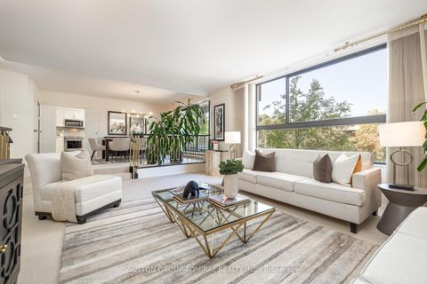 Photo 11 at 202 - 10 Prue Avenue, Lawrence, Toronto