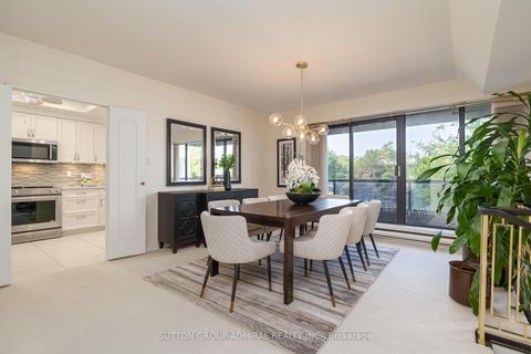 Photo 13 at 202 - 10 Prue Avenue, Lawrence, Toronto