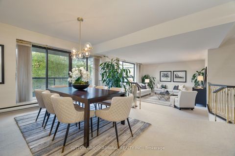 Photo 15 at 202 - 10 Prue Avenue, Lawrence, Toronto