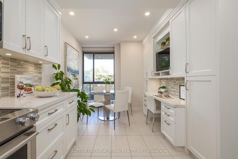 Photo 18 at 202 - 10 Prue Avenue, Lawrence, Toronto