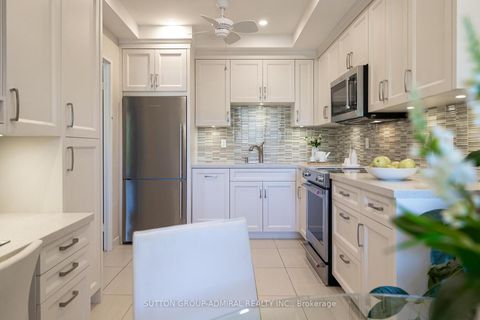 Photo 20 at 202 - 10 Prue Avenue, Lawrence, Toronto