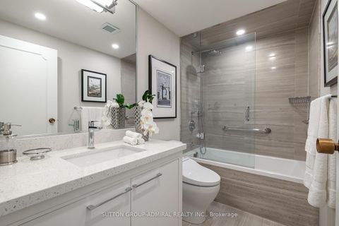 Photo 23 at 202 - 10 Prue Avenue, Lawrence, Toronto