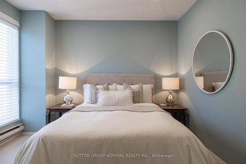 Photo 33 at 202 - 10 Prue Avenue, Lawrence, Toronto