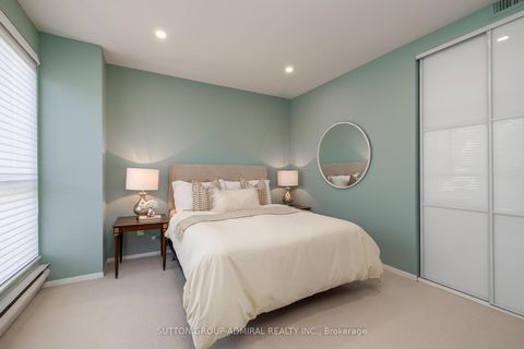 Photo 34 at 202 - 10 Prue Avenue, Lawrence, Toronto