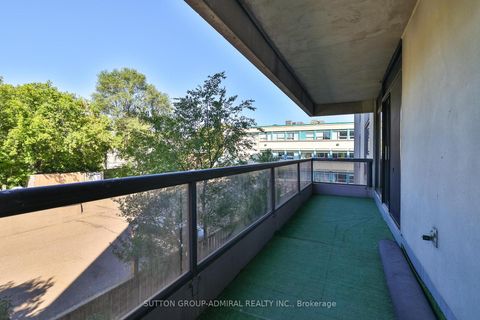 Photo 39 at 202 - 10 Prue Avenue, Lawrence, Toronto