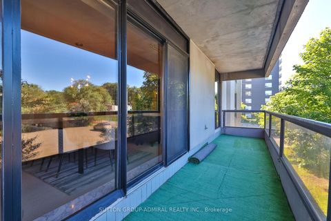 Photo 40 at 202 - 10 Prue Avenue, Lawrence, Toronto