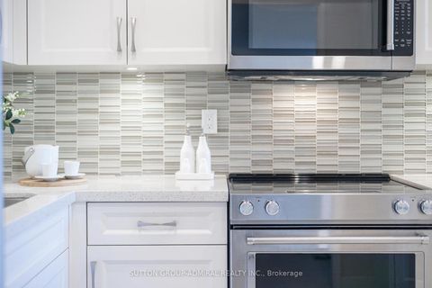 Photo 41 at 202 - 10 Prue Avenue, Lawrence, Toronto