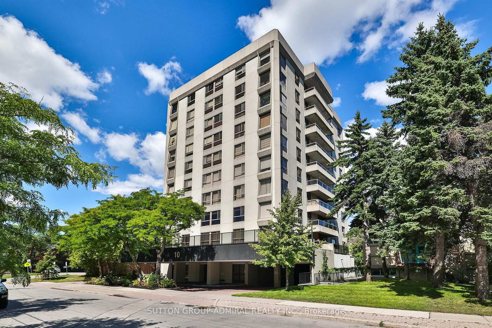 202 - 10 Prue Avenue, Lawrence, Toronto 