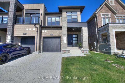 Photo 1 at 69 Freeman Williams Street, Angus Glen, Markham