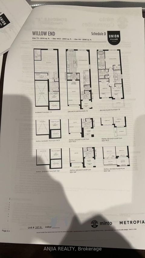 Photo 28 at 69 Freeman Williams Street, Angus Glen, Markham