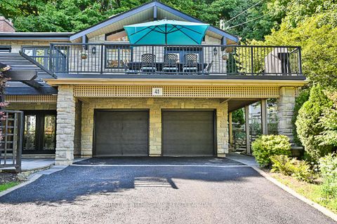 Photo 5 at 41 Meadowcliffe Drive, Cliffcrest, Toronto