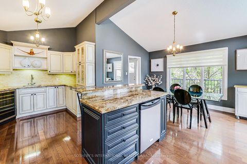 Photo 13 at 41 Meadowcliffe Drive, Cliffcrest, Toronto