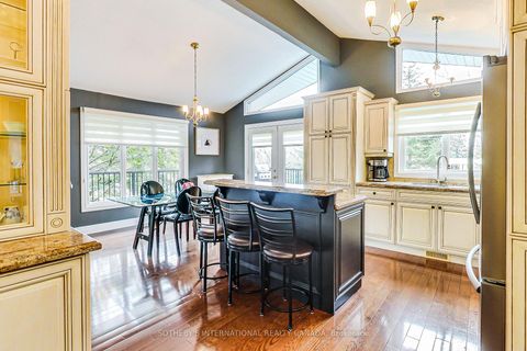 Photo 14 at 41 Meadowcliffe Drive, Cliffcrest, Toronto