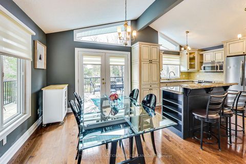 Photo 16 at 41 Meadowcliffe Drive, Cliffcrest, Toronto