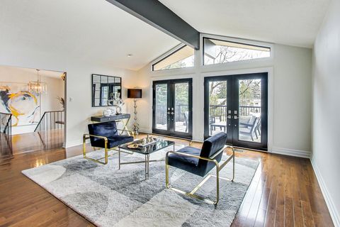 Photo 18 at 41 Meadowcliffe Drive, Cliffcrest, Toronto
