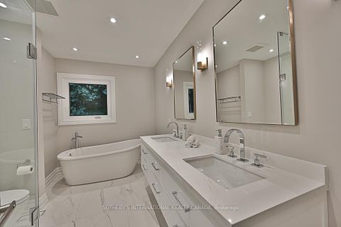 Photo 23 at 41 Meadowcliffe Drive, Cliffcrest, Toronto