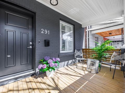 Photo 1 at 291 Highfield Road, Coxwell, Toronto
