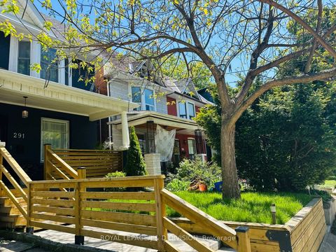 Photo 2 at 291 Highfield Road, Coxwell, Toronto