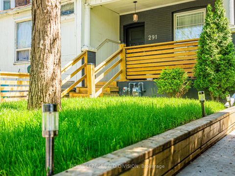 Photo 3 at 291 Highfield Road, Coxwell, Toronto