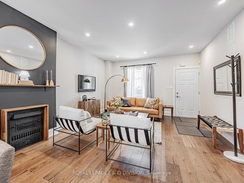 Photo 5 at 291 Highfield Road, Coxwell, Toronto