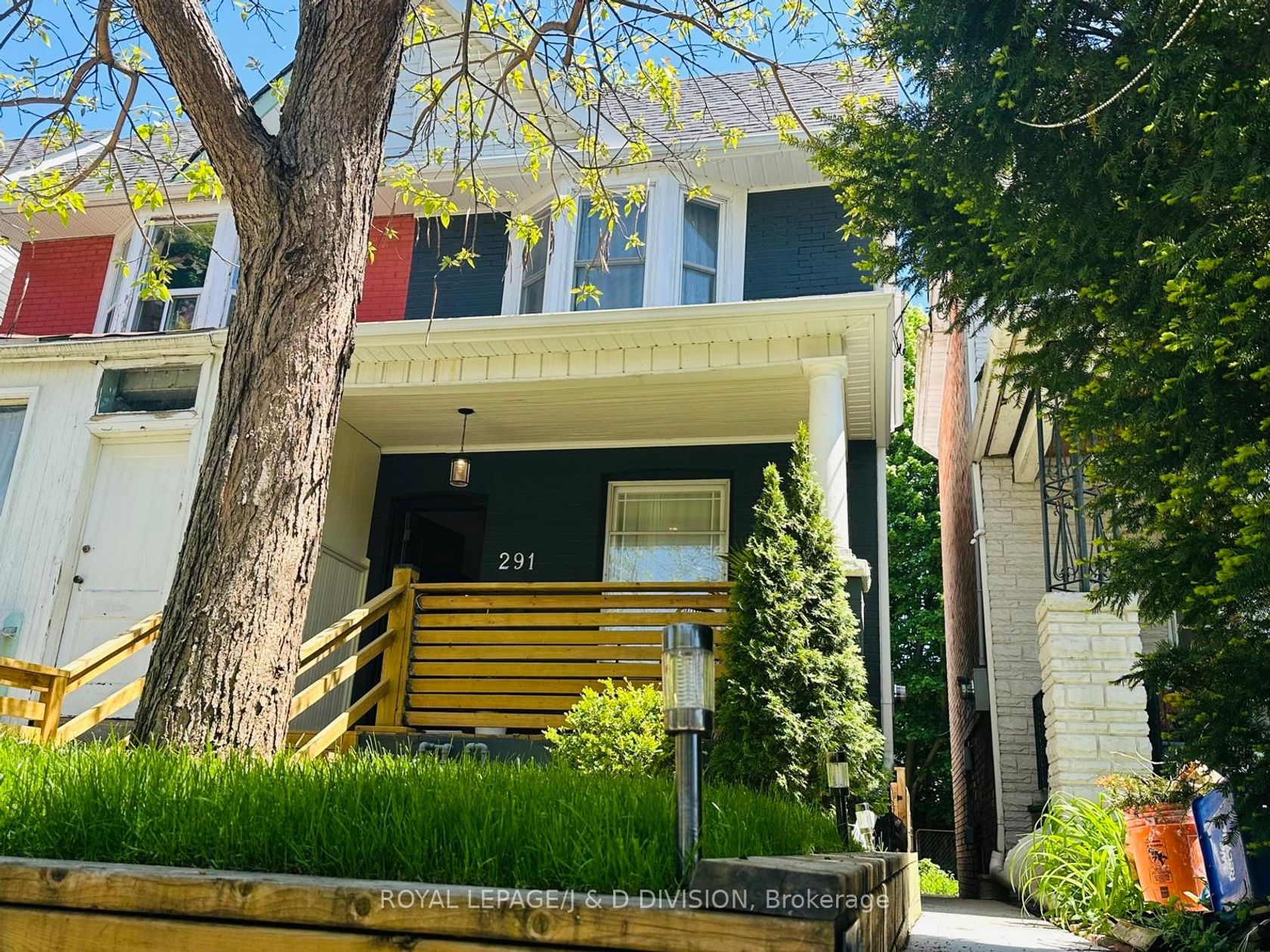 291 Highfield Road, Coxwell, Toronto 